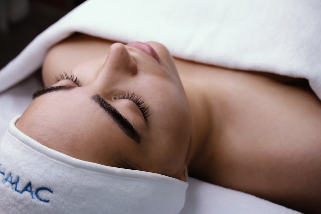 Med spa treatment room representing med spa local SEO strategies to rank #1 in your city