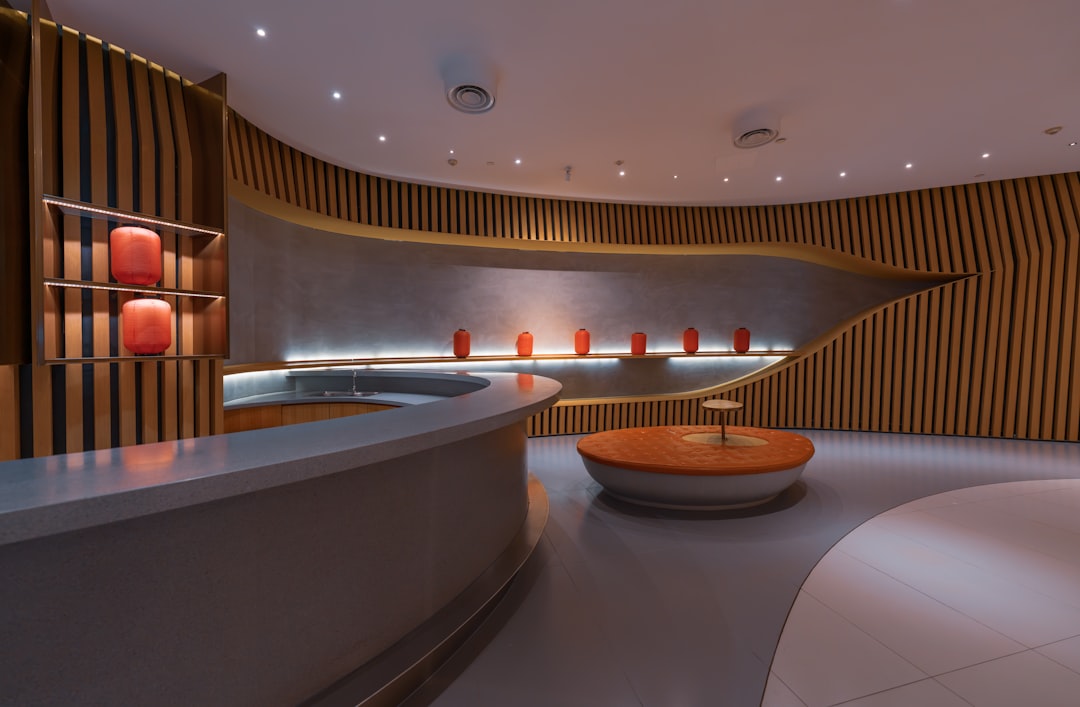 Elegant med spa reception area representing med spa marketing predictions for 2026 and beyond