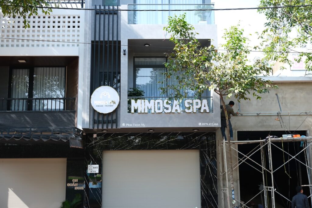 A modern med spa treatment room showing the booming demand behind 2026 med spa treatment statistics
