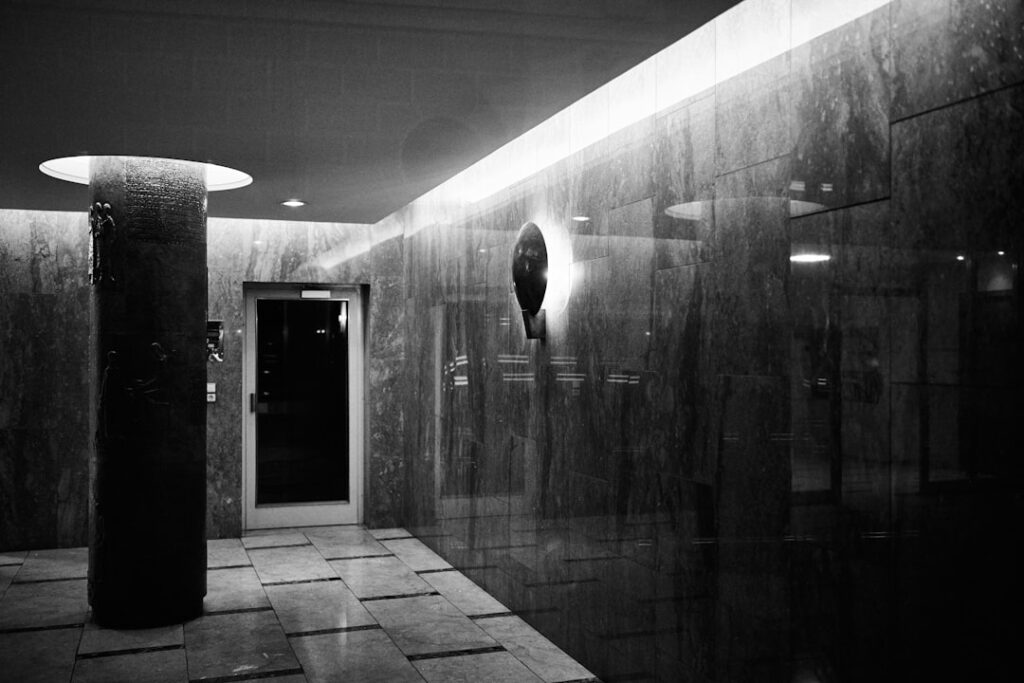 Sunlit marble interior representing the premium local presence med spa local search statistics reveal patients expect in 2026