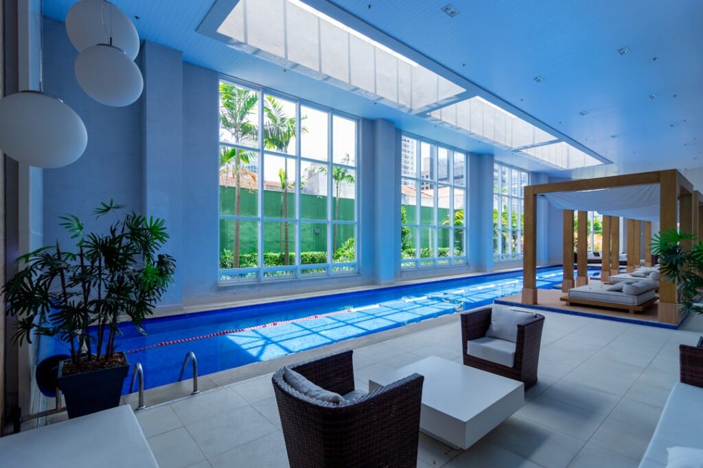 Sunlit luxury med spa interior representing effective med spa patient acquisition strategies in 2026