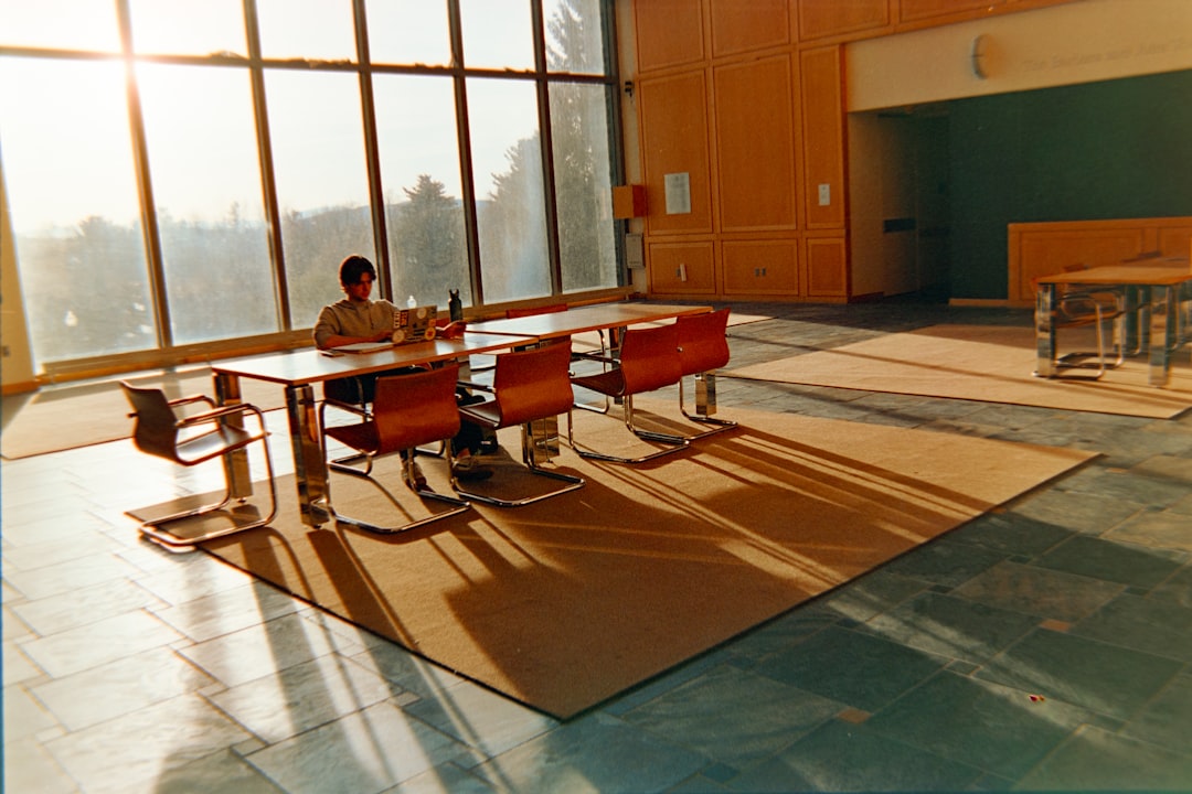 Open book on a sunlit table, representing AI training data and the published content that shapes med spa recommendations