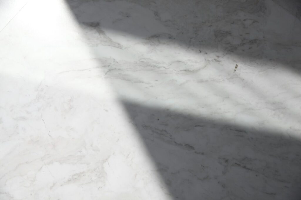 Sunlit minimalist interior representing the clear divide AI search creates in med spa marketing