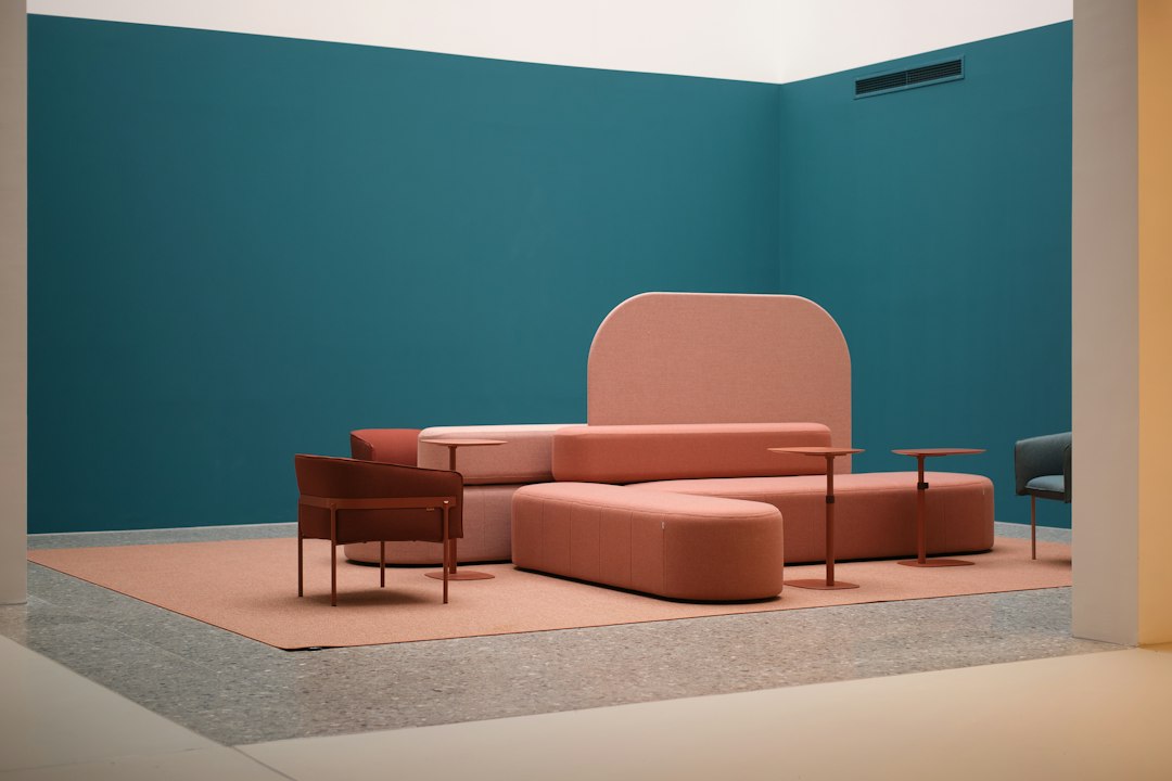 A calm, minimal spa reception desk — representing a med spa no-show policy that protects revenue while keeping clients